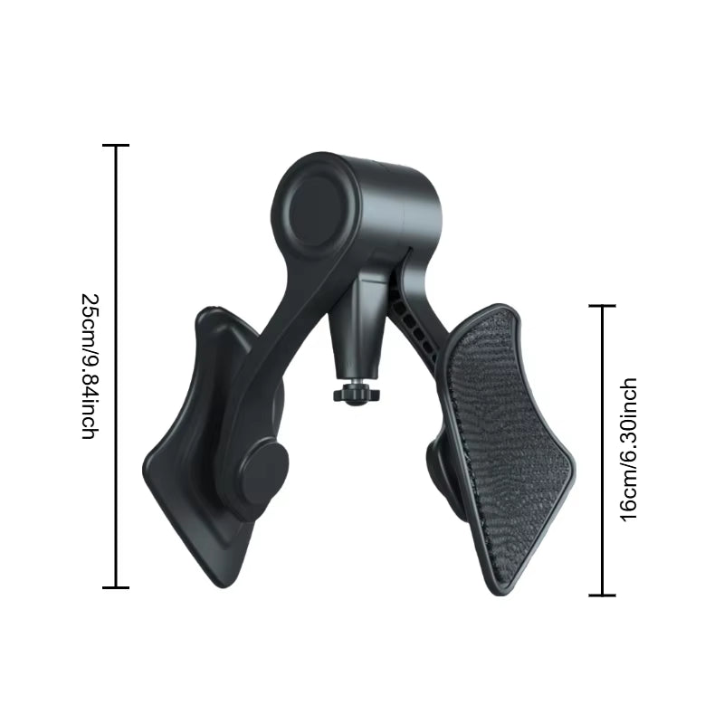 Kegel Pelvic Floor Exerciser for Men – Home Fitness Muscle Trainer for Pelvis & Buttocks | Pelvic Strengthening Equipment for Bladder Control, Core & Posture Improvement