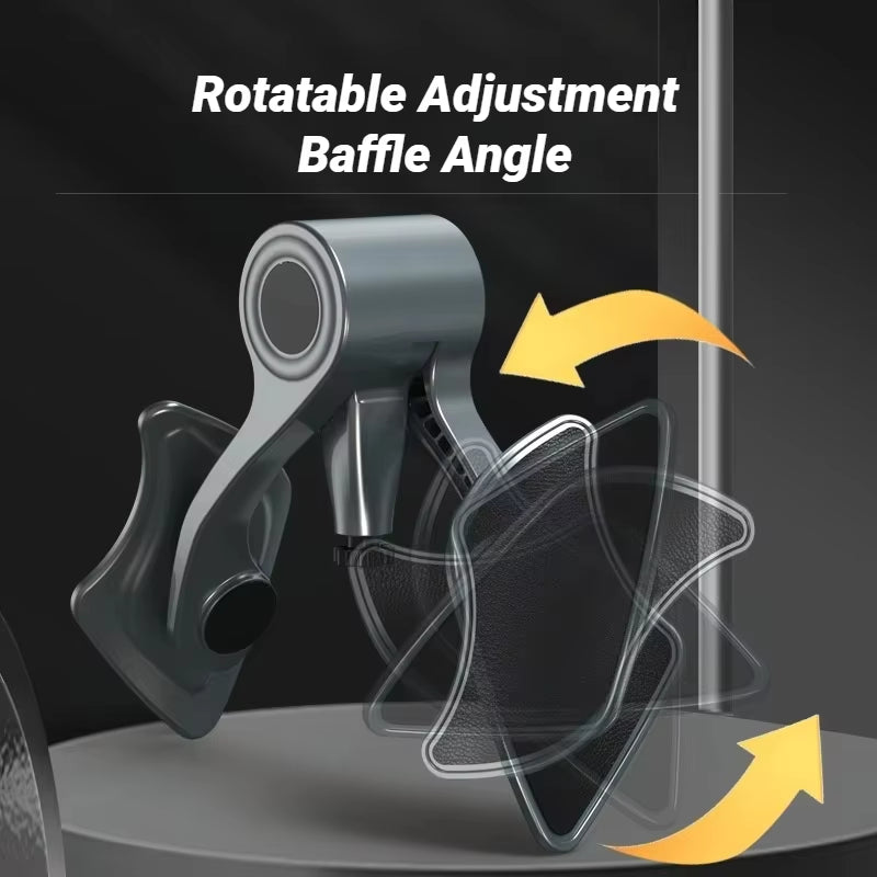 Kegel Pelvic Floor Exerciser for Men – Home Fitness Muscle Trainer for Pelvis & Buttocks | Pelvic Strengthening Equipment for Bladder Control, Core & Posture Improvement