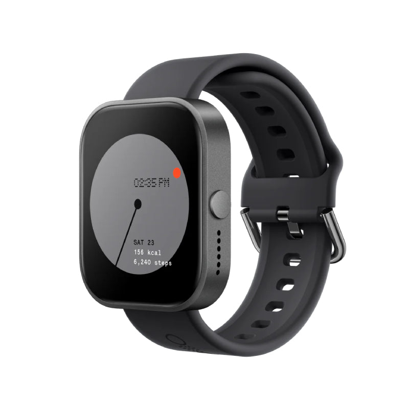 Nothing CMF Watch Pro D395,Mighty 1.96″ AMOLED Display Bluetooth Calls with AI Noise Reduction Built-In Multi-System GPS