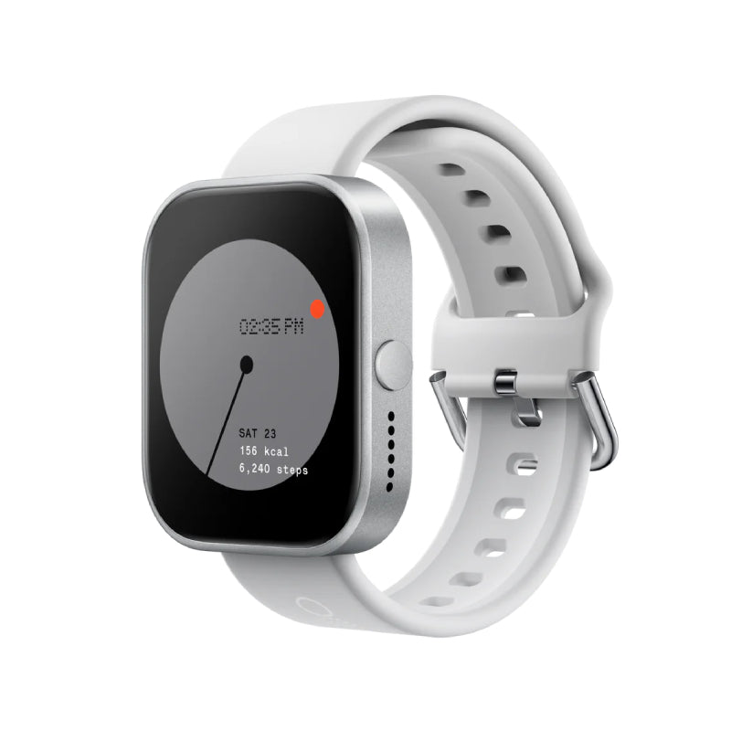 Nothing CMF Watch Pro D395,Mighty 1.96″ AMOLED Display Bluetooth Calls with AI Noise Reduction Built-In Multi-System GPS